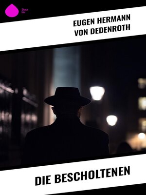 cover image of Die Bescholtenen